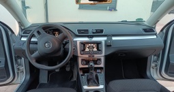 VW Passat 2,0 TDI BMT