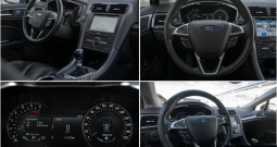 Ford mondeo 1. 5 tdci titanium 88kw 2018.g. panorama, kamera, el sj⭐⭐⭐⭐⭐