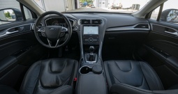 Ford mondeo 1. 5 tdci titanium 88kw 2018.g. panorama, kamera, el sj⭐⭐⭐⭐⭐
