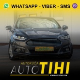 Ford mondeo 1. 5 tdci titanium 88kw 2018.g. panorama, kamera, el sj⭐⭐⭐⭐⭐