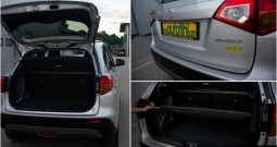 Suzuki vitara comfort 1. 6ddis 88kw 2015g kamera besplatna dostava⭐⭐⭐⭐⭐