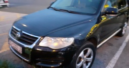VW Touareg 3.0 V6 TDI, 2005 god, reg do 07- 2026.