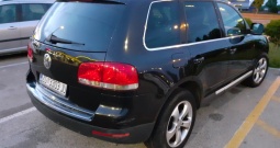 VW Touareg 3.0 V6 TDI, 2005 god, reg do 07- 2026.