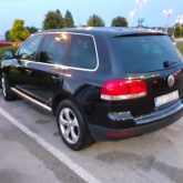 VW Touareg 3.0 V6 TDI, 2005 god, reg do 07- 2026.