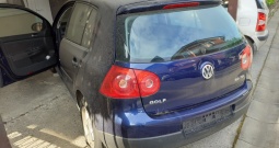 Golf V 2.0 TDI, njemačke tablice, alu felge, moguća zamjena