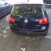 Golf V 2.0 TDI, njemačke tablice, alu felge, moguća zamjena