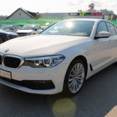 BMW serija 5 540d xDrive Sportline *LED, NAVIGACIJA*