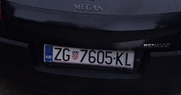 Renault Megan 1.5DCI 78kw 200k km 2008 godina