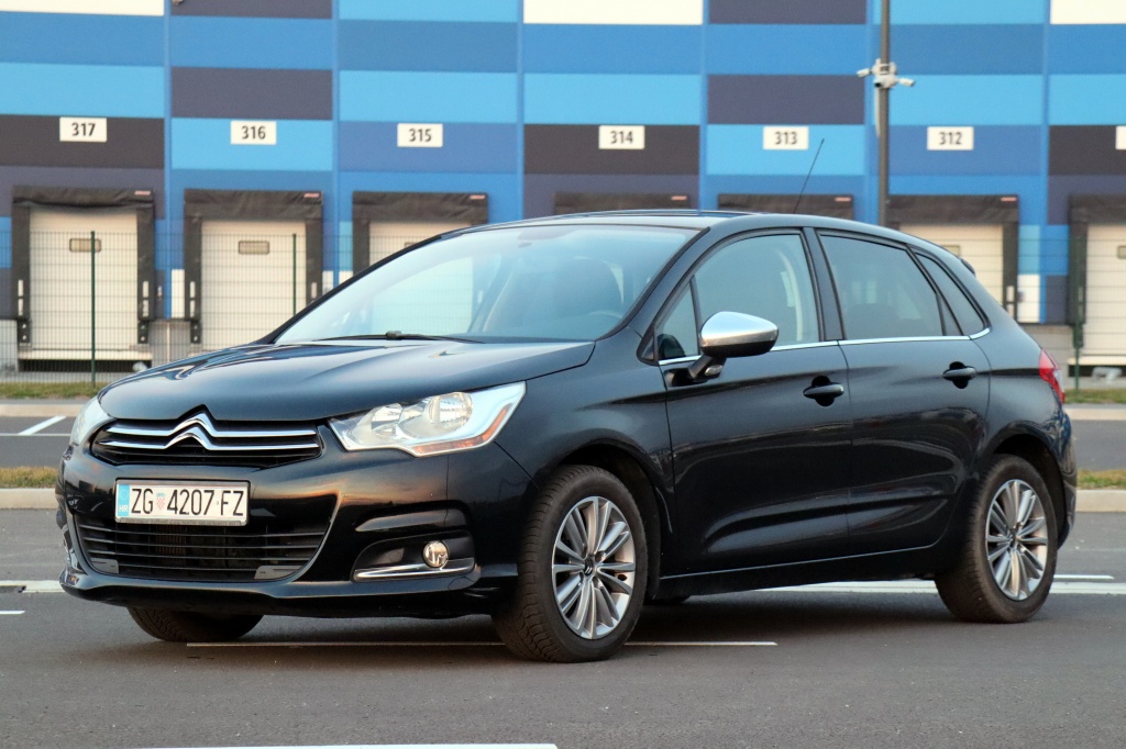 2013 Citroën C4 1.6 HDI