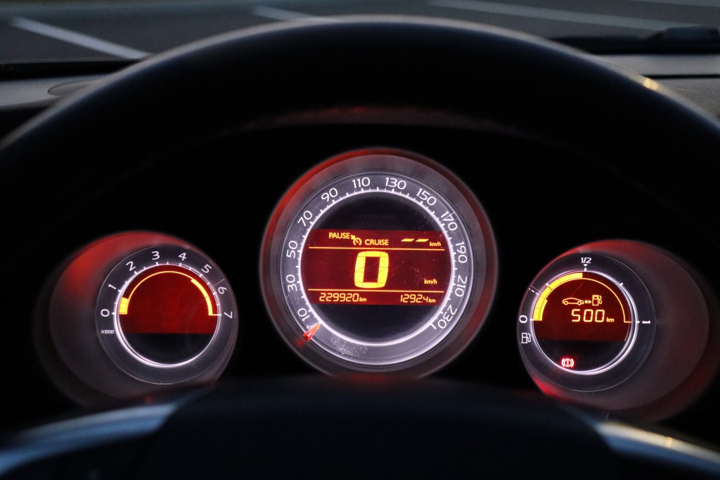 2013 Citroën C4 1.6 HDI