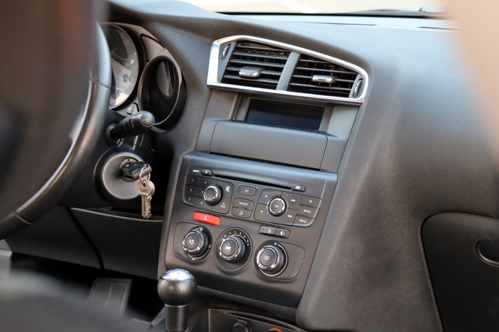 2013 Citroën C4 1.6 HDI