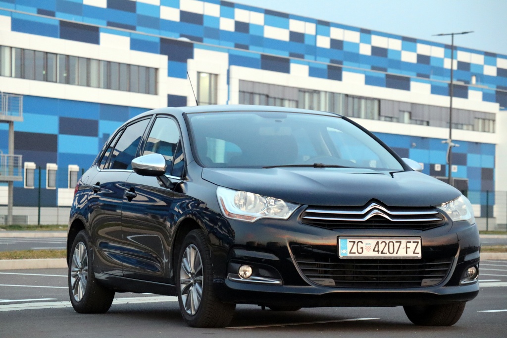 2013 Citroën C4 1.6 HDI
