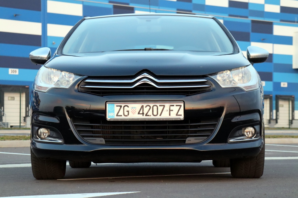 2013 Citroën C4 1.6 HDI