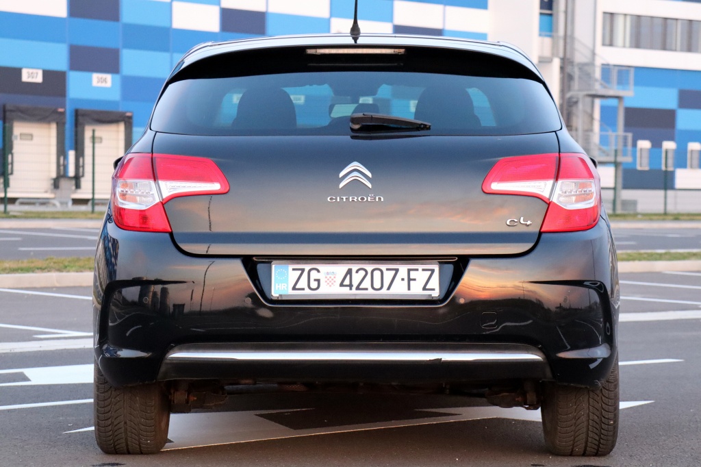 2013 Citroën C4 1.6 HDI