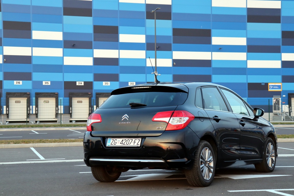 2013 Citroën C4 1.6 HDI