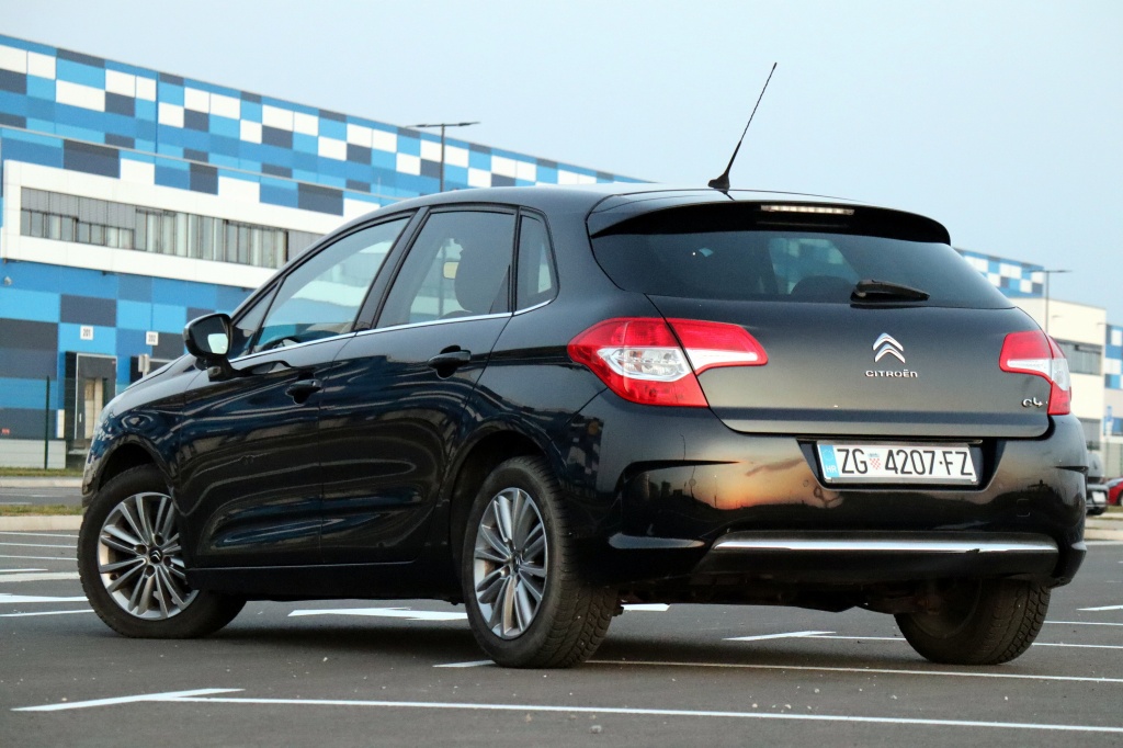 2013 Citroën C4 1.6 HDI