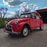 Citroen 2CV