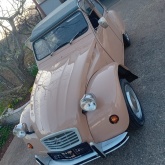 Citroen 2CV