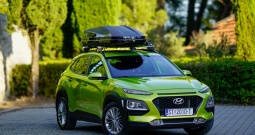 Hyundai Kona 1,0 T-GDI, 2020