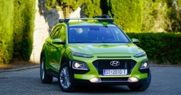 Hyundai Kona 1,0 T-GDI, 2020