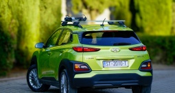 Hyundai Kona 1,0 T-GDI, 2020