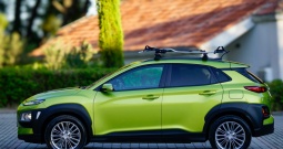 Hyundai Kona 1,0 T-GDI, 2020