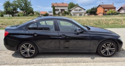 BMW serija 3, F30, 320d, 184 ks, 180 000 km