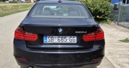 BMW serija 3, F30, 320d, 184 ks, 180 000 km