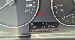 BMW serija 3, F30, 320d, 184 ks, 180 000 km