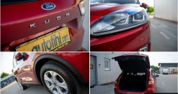 Ford Kuga Trend 1.5TDCI 88kw 2021g SAMO 37000km Besplatna dostava ⭐⭐⭐⭐⭐