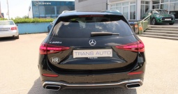 Mercedes-Benz klasa C T-model 220d AUTOMATIK AMG *LED, NAVIGACIJA, KAMERA*