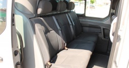 Renault Trafic 1.6 dCi DUPLA KABINA - 6 sjedala