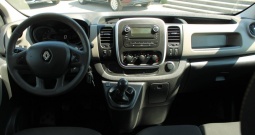 Renault Trafic 1.6 dCi DUPLA KABINA - 6 sjedala