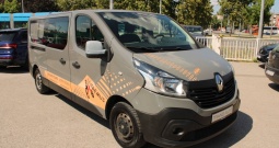Renault Trafic 1.6 dCi DUPLA KABINA - 6 sjedala