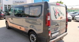 Renault Trafic 1.6 dCi DUPLA KABINA - 6 sjedala
