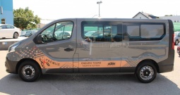Renault Trafic 1.6 dCi DUPLA KABINA - 6 sjedala