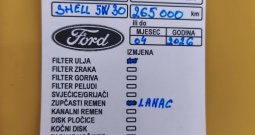 Hyundai ix35, 1.7 CRDI, REG 02/2026