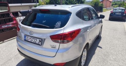 Hyundai ix35, 1.7 CRDI, REG 02/2026