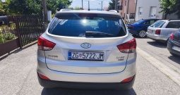 Hyundai ix35, 1.7 CRDI, REG 02/2026