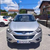 Hyundai ix35, 1.7 CRDI, REG 02/2026