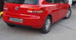 Volkswagen Golf 6