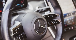 Mercedes C 220 d Amg