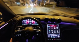 Mercedes C 220 d Amg