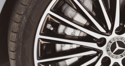 Mercedes C 220 d Amg