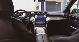 Mercedes C 220 d Amg