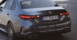 Mercedes C 220 d Amg