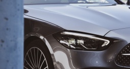 Mercedes C 220 d Amg