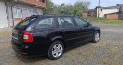 Škoda Octavia 1.6 TDI, Ambient SW, garancija, servisna knjiga