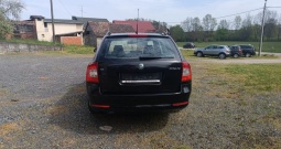 Škoda Octavia 1.6 TDI, Ambient SW, garancija, servisna knjiga