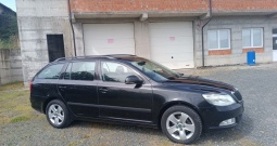 Škoda Octavia 1.6 TDI, Ambient SW, garancija, servisna knjiga